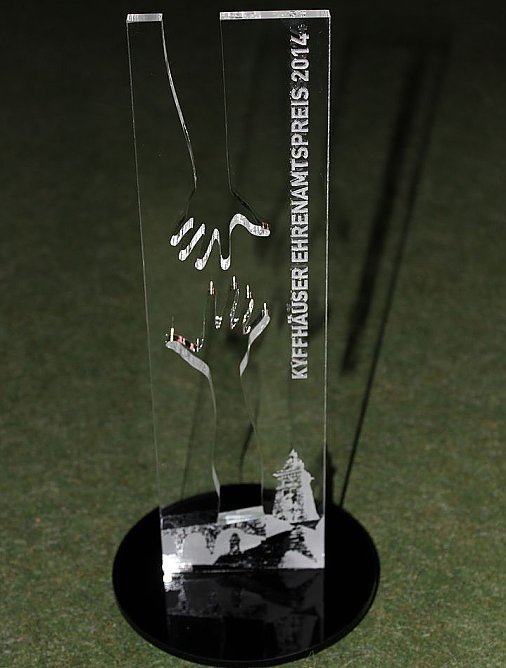 Erste Ehrenamtcards vergeben (Foto: Karl-Heinz Herrmann) Erste Ehrenamtcards vergeben (Foto: Karl-Heinz Herrmann)