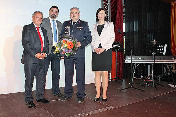 Ehrenamtspreise verliehen (1) (Foto: Karl-Heinz Herrmann)