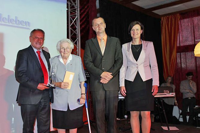Ehrenamtspreise verliehen (2) (Foto: Karl-Heinz Herrmann)