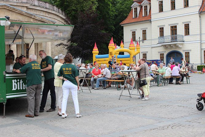 Erfolgreiches Volksfest (Foto: Karl-Heinz Herrmann)