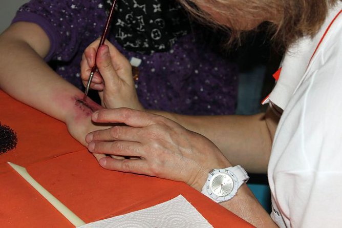 Aller guten Dinge sind drei (Foto: Karl-Heinz Herrmann) Aller guten Dinge sind drei (Foto: Karl-Heinz Herrmann)