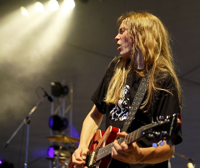 Open Air zu Himmelfahrt (Foto: Kunsthof Friedrichsrode) Open Air zu Himmelfahrt (Foto: Kunsthof Friedrichsrode)