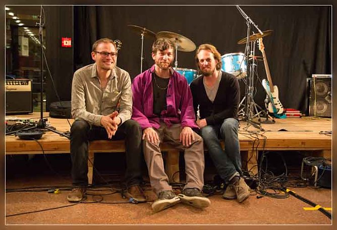 Paul Josephs & Band (Foto: Olaf Telle) Paul Josephs & Band (Foto: Olaf Telle)