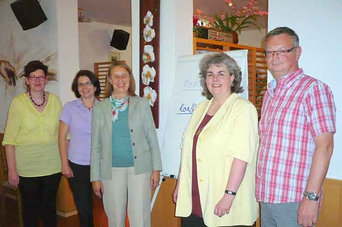 Konflikte im Unternehmen (Foto: SGW) Konflikte im Unternehmen (Foto: SGW)