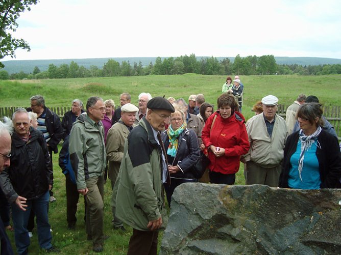 Tag der Heimatgeschichte 2014 - ein besonderes Erlebnis (Foto: Helmut Köhler) Tag der Heimatgeschichte 2014 - ein besonderes Erlebnis (Foto: Helmut Köhler)