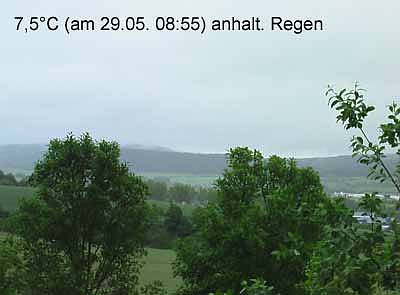 Feuchter Himmelfahrtstag (Foto: kn) Feuchter Himmelfahrtstag (Foto: kn)