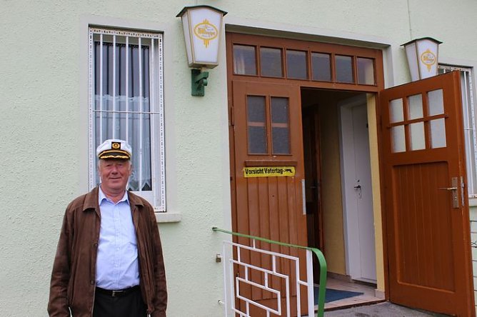 Ab jetzt geht es richtig los (Foto: Karl-Heinz Herrmann)