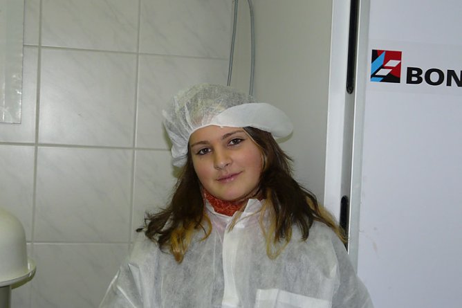 Jessice Engelbrecht (Foto: Landratsamt Kyffh&auml;userkreis)