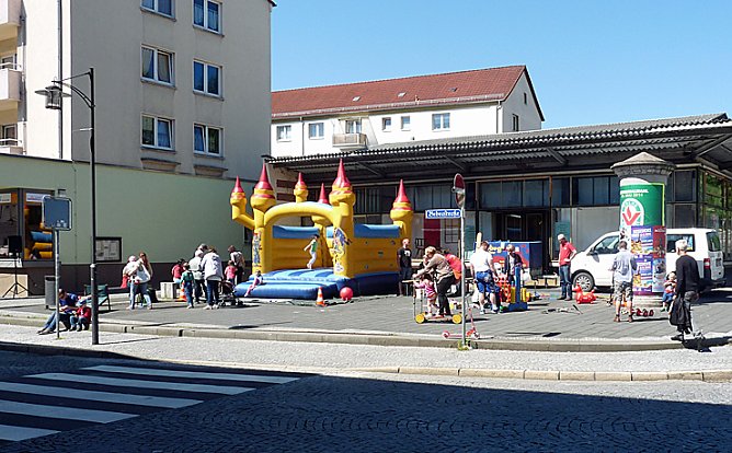 Sonnenklar expandiert nach Sondershausen (Foto: Karl-Heinz Herrmann)