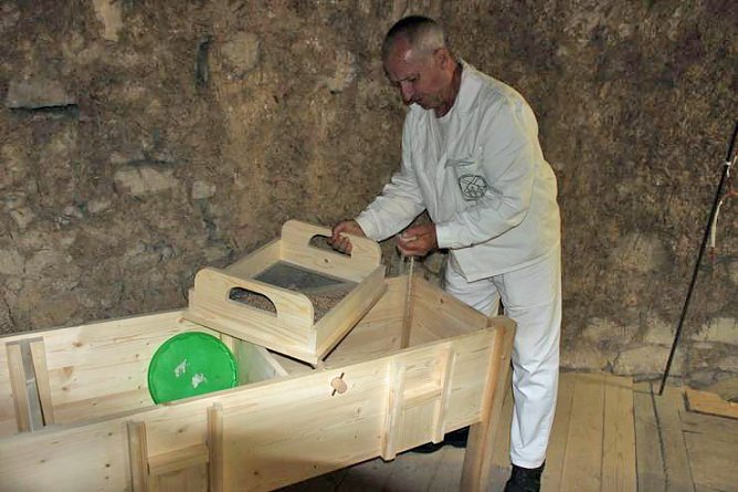 Neues von der M&uuml;hle Immenrode (Foto: Karl-Heinz Herrmann)