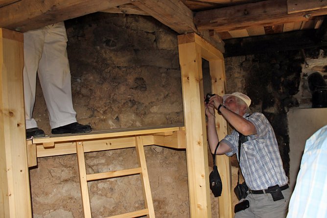 Neues von der M&uuml;hle Immenrode (Foto: Karl-Heinz Herrmann)