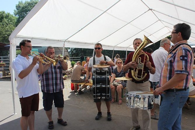 M&uuml;hlentag in Greu&szlig;en (Foto: Karl-Heinz Herrmann)
