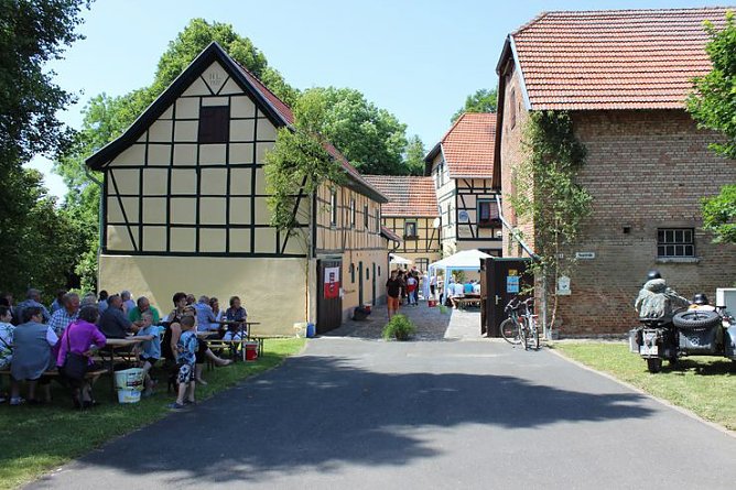 Stimmung in Rockstedt (Foto: Karl-Heinz Herrmann)