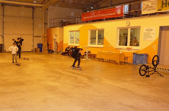 Fun Contest (Foto: Karl-Heinz Herrmann)