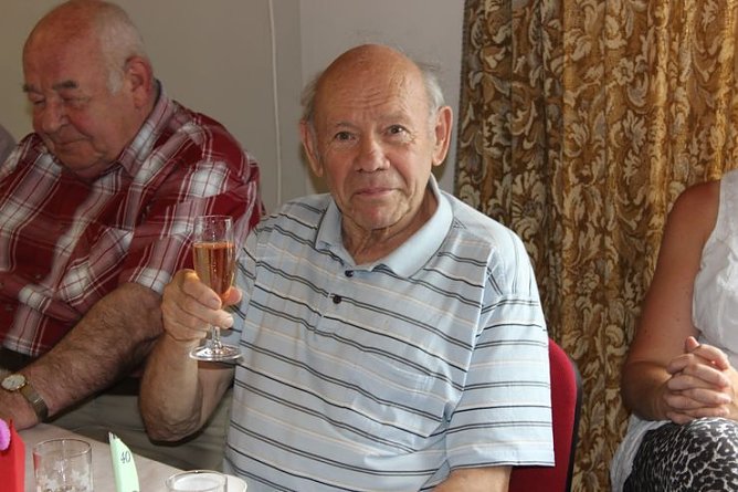 40 Jahre Bebraer Singv&ouml;gel (Foto: Karl-Heinz Herrmann)