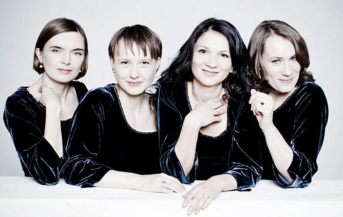 Streich-Konzert in Marstall (Foto: Th&uuml;ringer Landesmusikakademie)