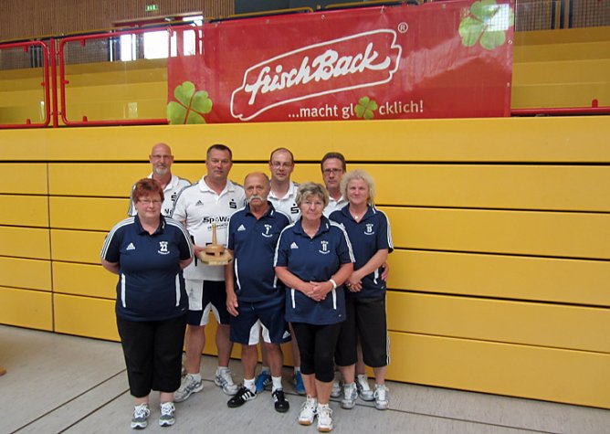 Gut gerüstet für Meisterschaften (Foto: Karl-Heinz Herrmann) Gut gerüstet für Meisterschaften (Foto: Karl-Heinz Herrmann)