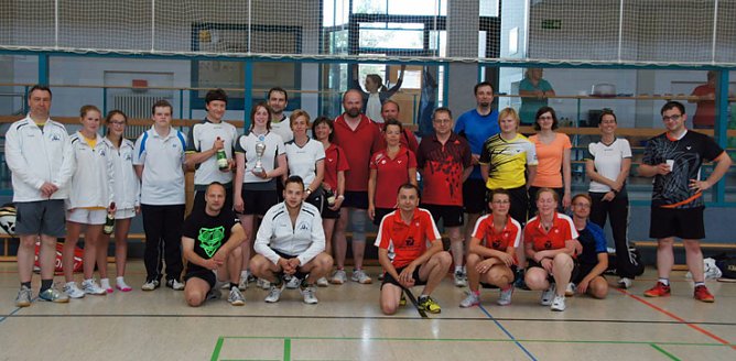 Sieg ging nach Erfurt (Foto: Andreas Reich) Sieg ging nach Erfurt (Foto: Andreas Reich)