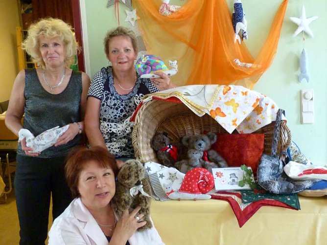  Sommerfest im HOC (Foto: HOC Sondershausen)