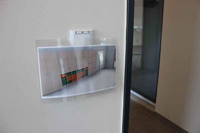 Gleich zwei Schecks im Gep&auml;ck (Foto: Karl-Heinz Herrmann)