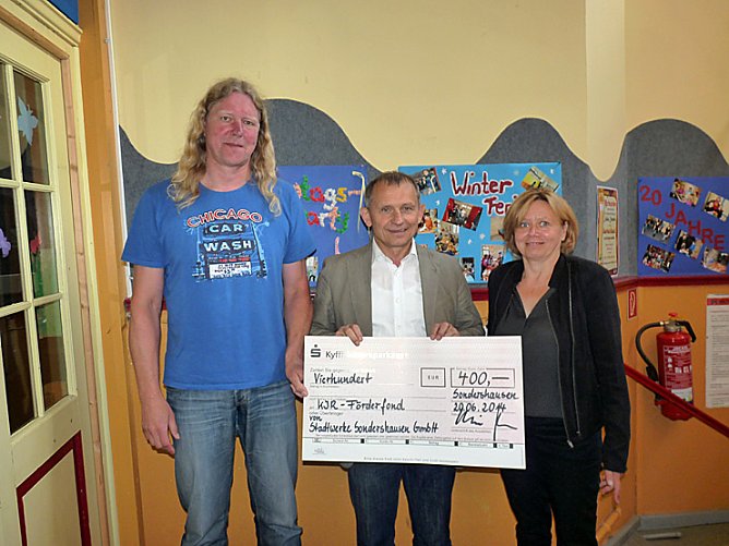 Ferienfreizeiten werden unterst&uuml;tzt (Foto: Karl-Heinz Herrmann)