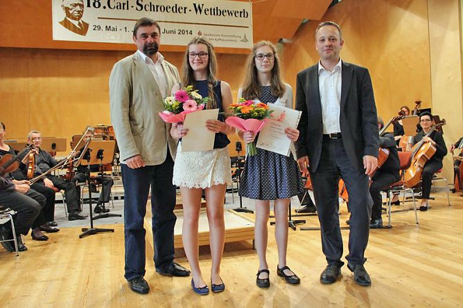 Preistr&auml;ger begeisterten (Foto: Karl-Heinz Herrmann)