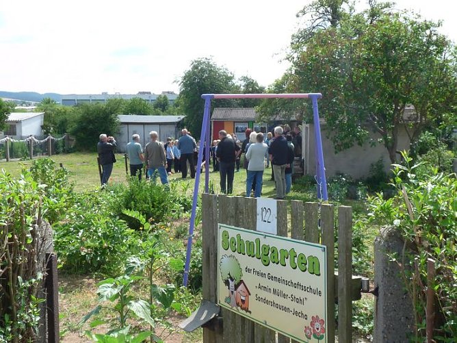 Vorreiter in Thüringen (Foto: Karl-Heinz Herrmann) Vorreiter in Thüringen (Foto: Karl-Heinz Herrmann)