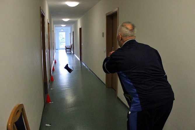 Optimaler Spaßfaktor (Foto: Karl-Heinz Herrmann) Optimaler Spaßfaktor (Foto: Karl-Heinz Herrmann)