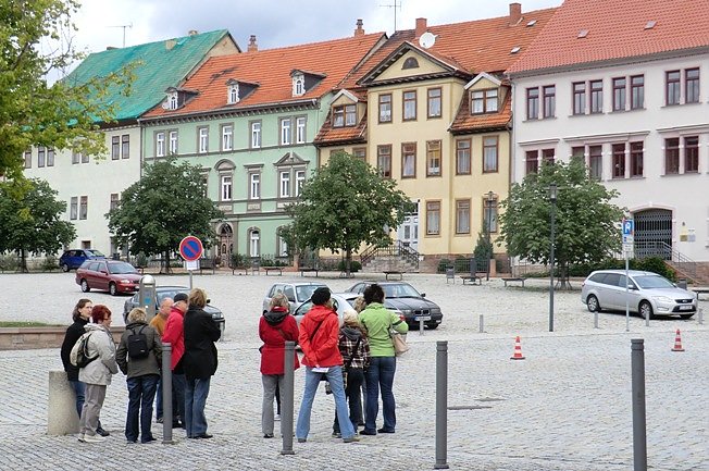Anger Bad Frankenhausen (Foto: Stadt Bad Frankenhausen)
