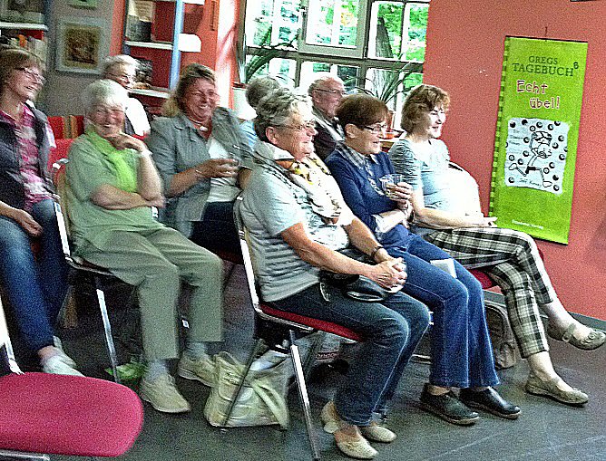 Literarischen Sommerbowle (Foto: Stadt Bad Frankenhausen)