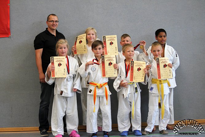 Leistung best&auml;tigt (Foto: Sven Kulke)