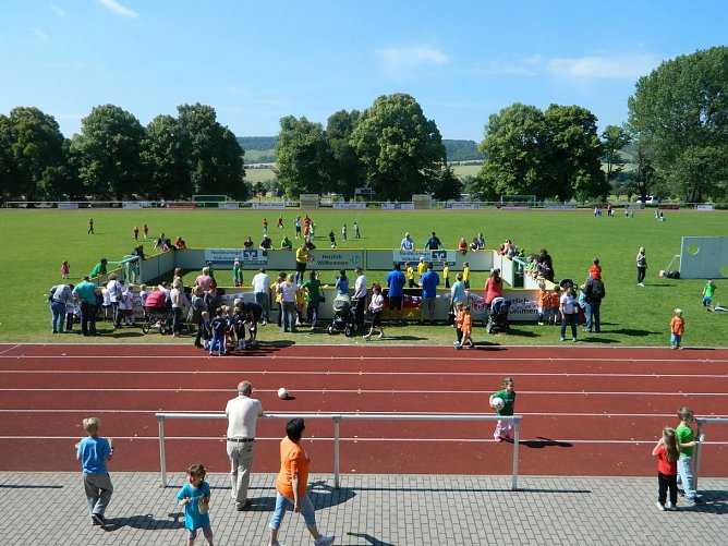 Deutschland ist Fußball-Weltmeister! (Foto: Steffen Kobrow) Deutschland ist Fußball-Weltmeister! (Foto: Steffen Kobrow)