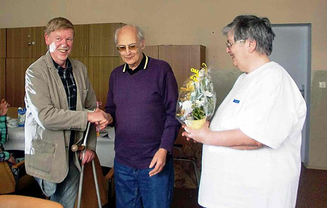 20. Geburtstag regte zu Erinnerungen an (Foto: Bernd Reiber)