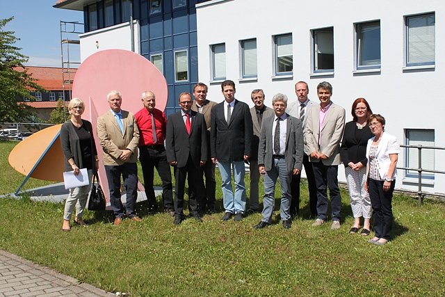 Seminarschulverbund für das Lehramt (Foto: Schulamt) Seminarschulverbund für das Lehramt (Foto: Schulamt)