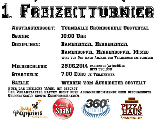 Hier gibt es Spaß (Foto: Martin Kirchner) Hier gibt es Spaß (Foto: Martin Kirchner)