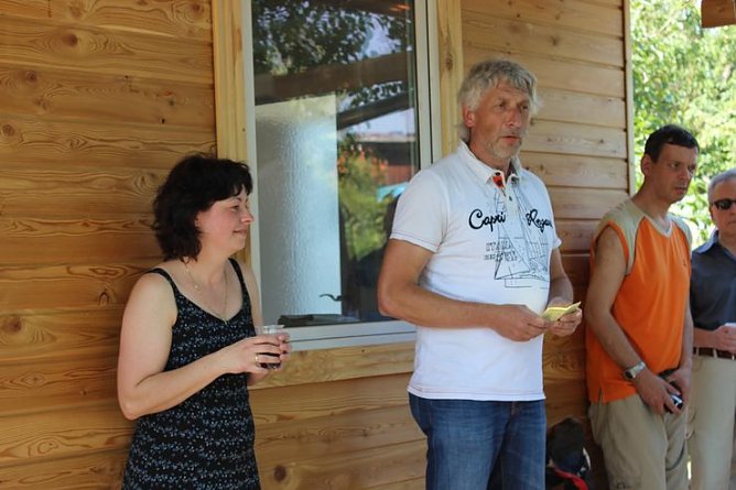 Sommerfest im Therapiegarten (Foto: Karl-Heinz Herrmann) Sommerfest im Therapiegarten (Foto: Karl-Heinz Herrmann)