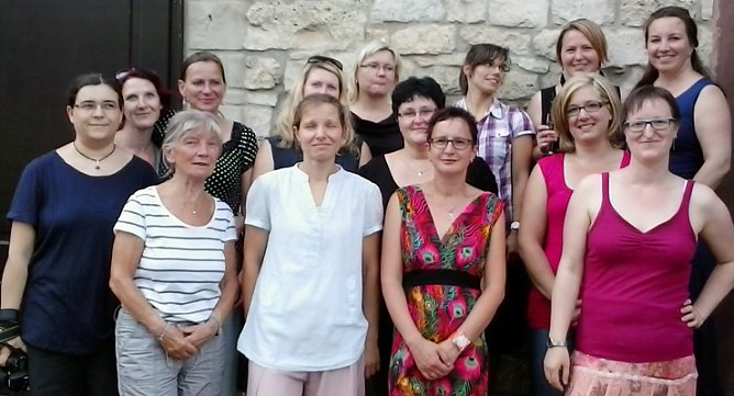 Schon das 10. Jahr (Foto: privat)