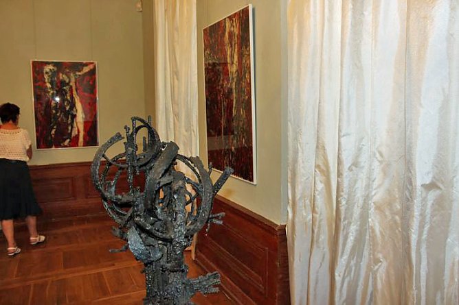 Mit der Natur verbunden (Foto: Karl-Heinz Herrmann) Mit der Natur verbunden (Foto: Karl-Heinz Herrmann)