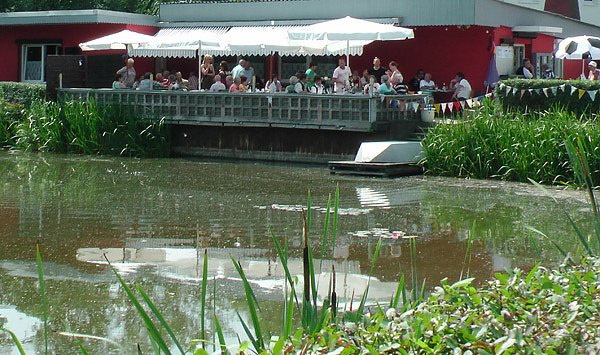 Fischerfest gut besucht (Foto: privat)