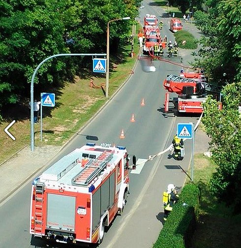 Brand Borntal (Foto: Cobaltblue Sea)