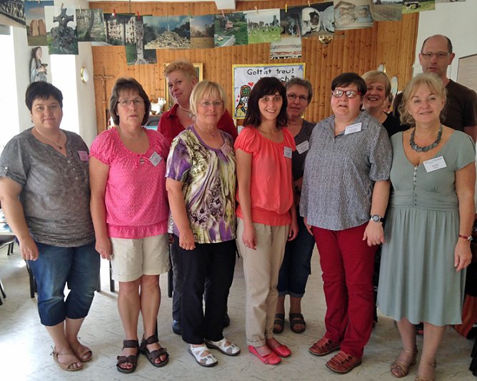 Bef&auml;higung zur Hospizbegleitung (Foto: Hospiz)