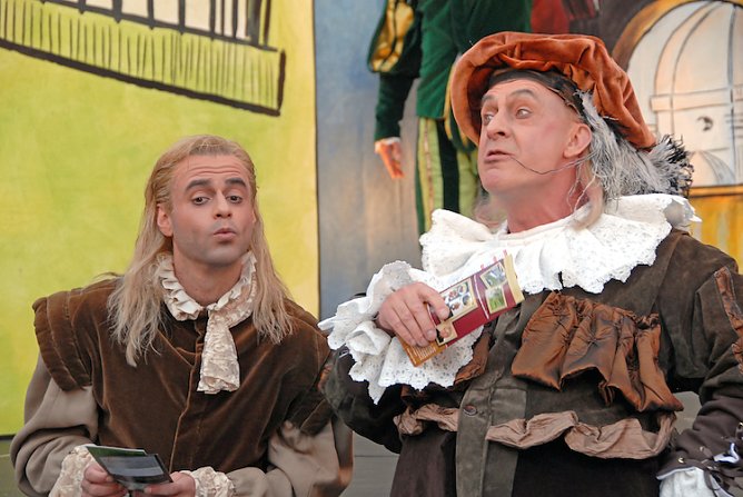 extempore (Foto: schröter) extempore (Foto: schröter)