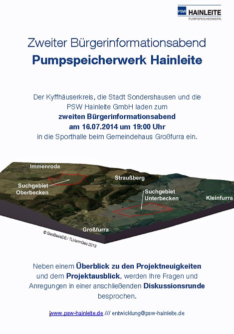 EinladungPSW-Hainleite (Foto: PSW-Hainleite)