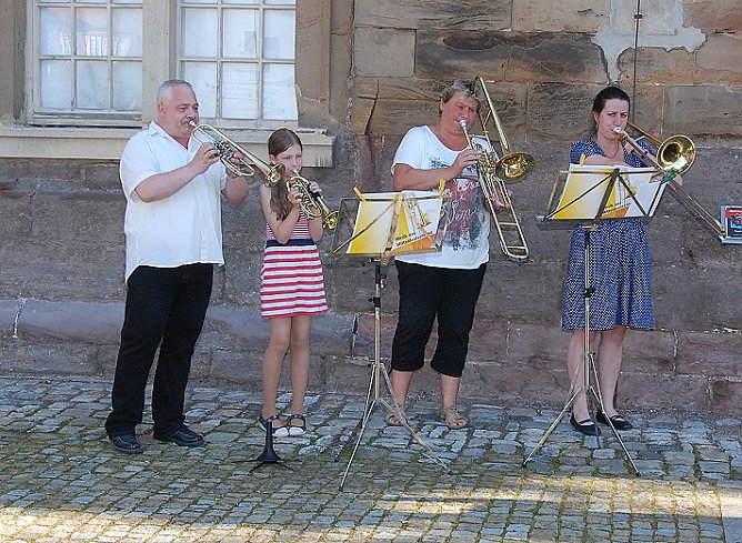 Zur Stra&szlig;e der Musik geh&ouml;rend (Foto: Bark-Goebel / Lemp / Zimmer )