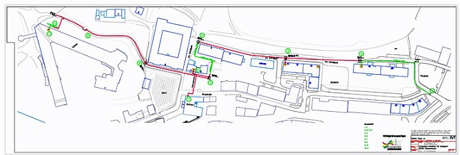 Fernwärme für Schloss Sondershausen (Foto: Stadtwerke Sondershausen) Fernwärme für Schloss Sondershausen (Foto: Stadtwerke Sondershausen)