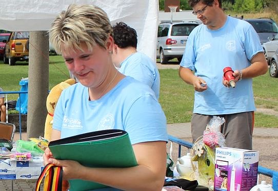 Neue Gleichstellungsbeauftrage (Foto: Karl-Heinz Herrmann)