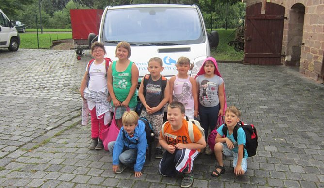 Leben retten (Foto: Domizil Bad Frankenhausen)