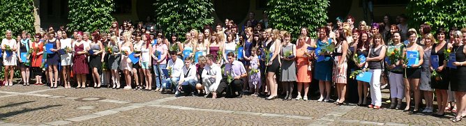 Absolventen (Foto: LÄK) Absolventen (Foto: LÄK)