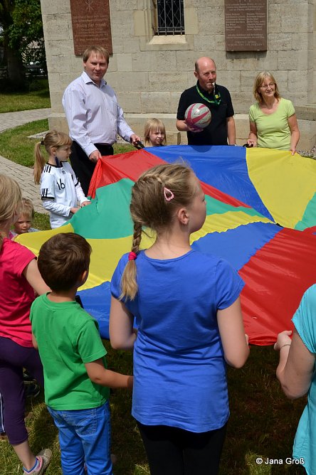 Neues vom Eine Faire Welt e.V. (Foto: Jana Groß) Neues vom Eine Faire Welt e.V. (Foto: Jana Groß)