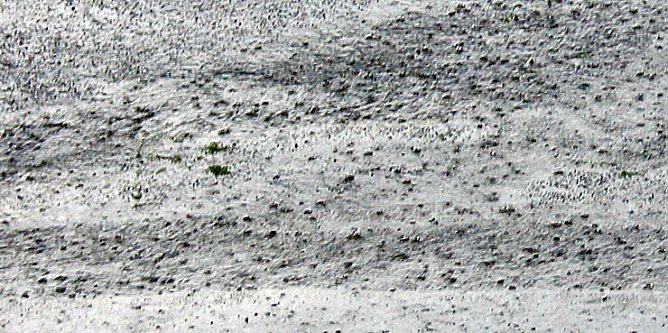 Wenn das so weiter geht (Foto: Karl-Heinz Herrmann)